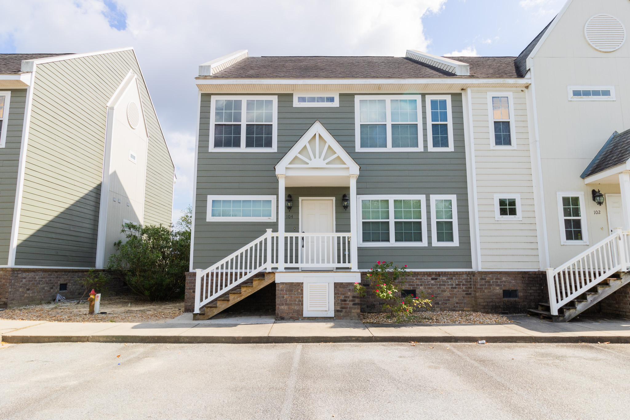 4988 Burkhalter Road #202 - 1